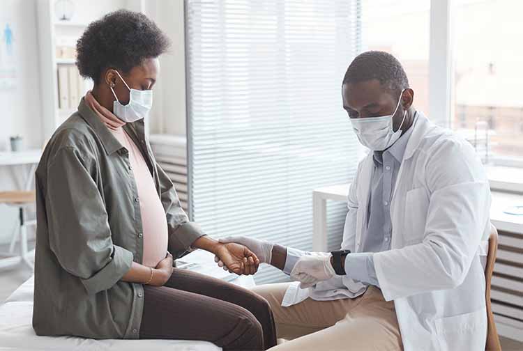 Antenatal & Maternal Care at Ibadan City Medical Centre, Kongi, New Bodija, Ibadan