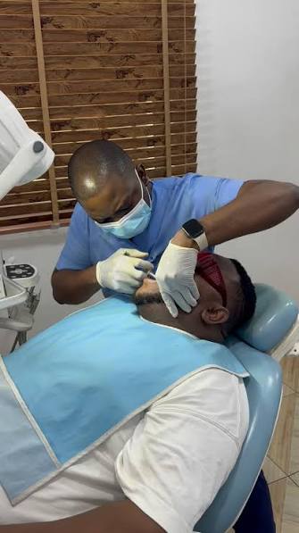Staff of MOLARDENT Dental Prostheses and Restorative Centre - Trusted Dental Clinic in Alagbaka, Akure , Ondo state