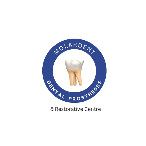 Brand Logo of MOLARDENT Dental Prostheses and Restorative Centre - Trusted Dental Clinic in  Alagbaka, Akure , Ondo state