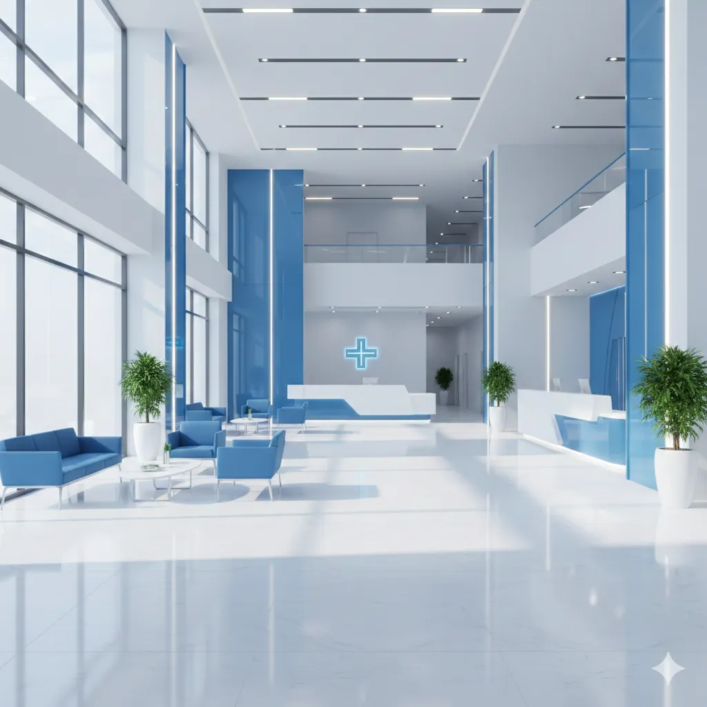 photo of Modic Medical Centre – Trusted hospital in Benin City, Edo State