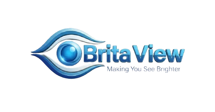 Brand Logo of Brita View Eye Clinic – Trusted Eye Care Center in Akure, Ondo state