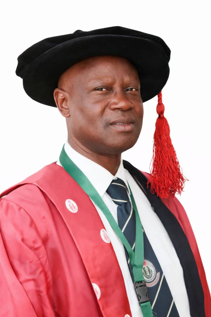 Photo of Dr. Edeh Christopher E.  - Chief Medical Director & Consultant Dental Surgeon at Kingsrose Specialist Dental Clinic, Karu, Abuja