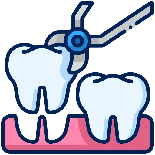 Simple & Surgical Extraction at Kingsrose Specialist Dental Clinic, Karu, Abuja