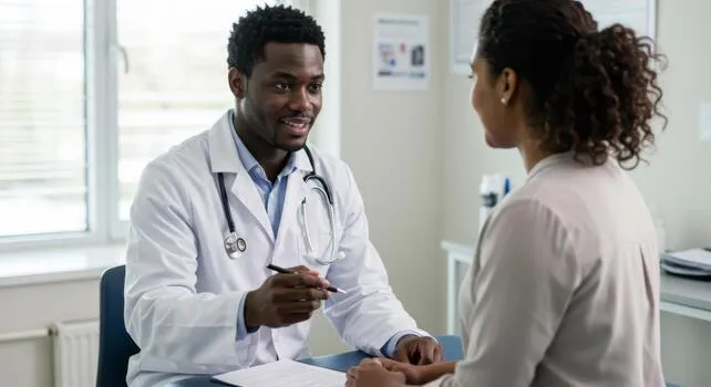 Photo of Member of staff of Accurate Medical Centre – 24-hour hospital in Akure Photo of Member of staff of Accurate Medical Centre – 24-hour hospital in Akure 