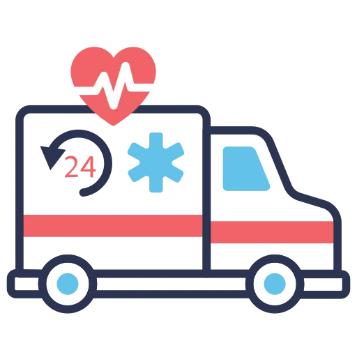 Ambulance Services at Accurate Medical Centre – 24-hour hospital in Akure 
