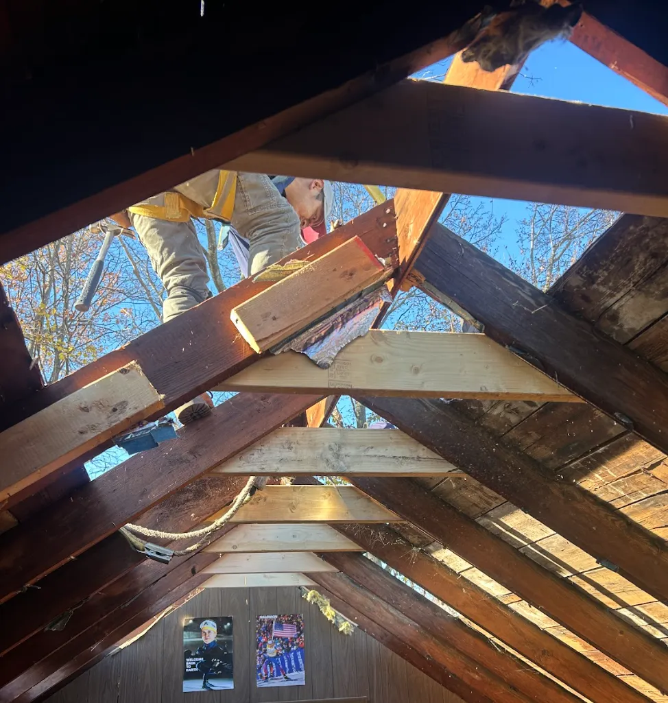 roof restoration for residential property in boston, ma