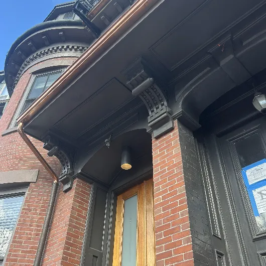 Historic Building Restoration in South End