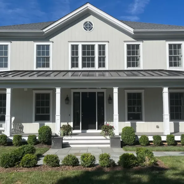 Historic Building Restoration in Beacon Hill