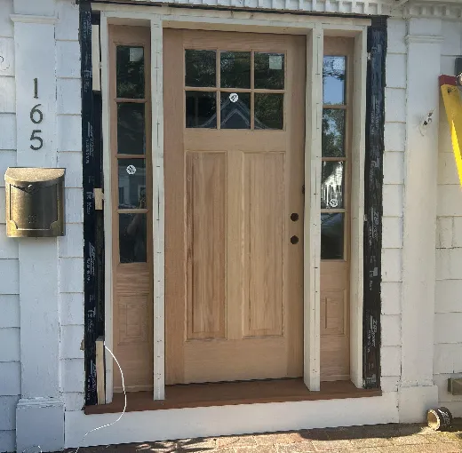 Historic Building Restoration in North End
