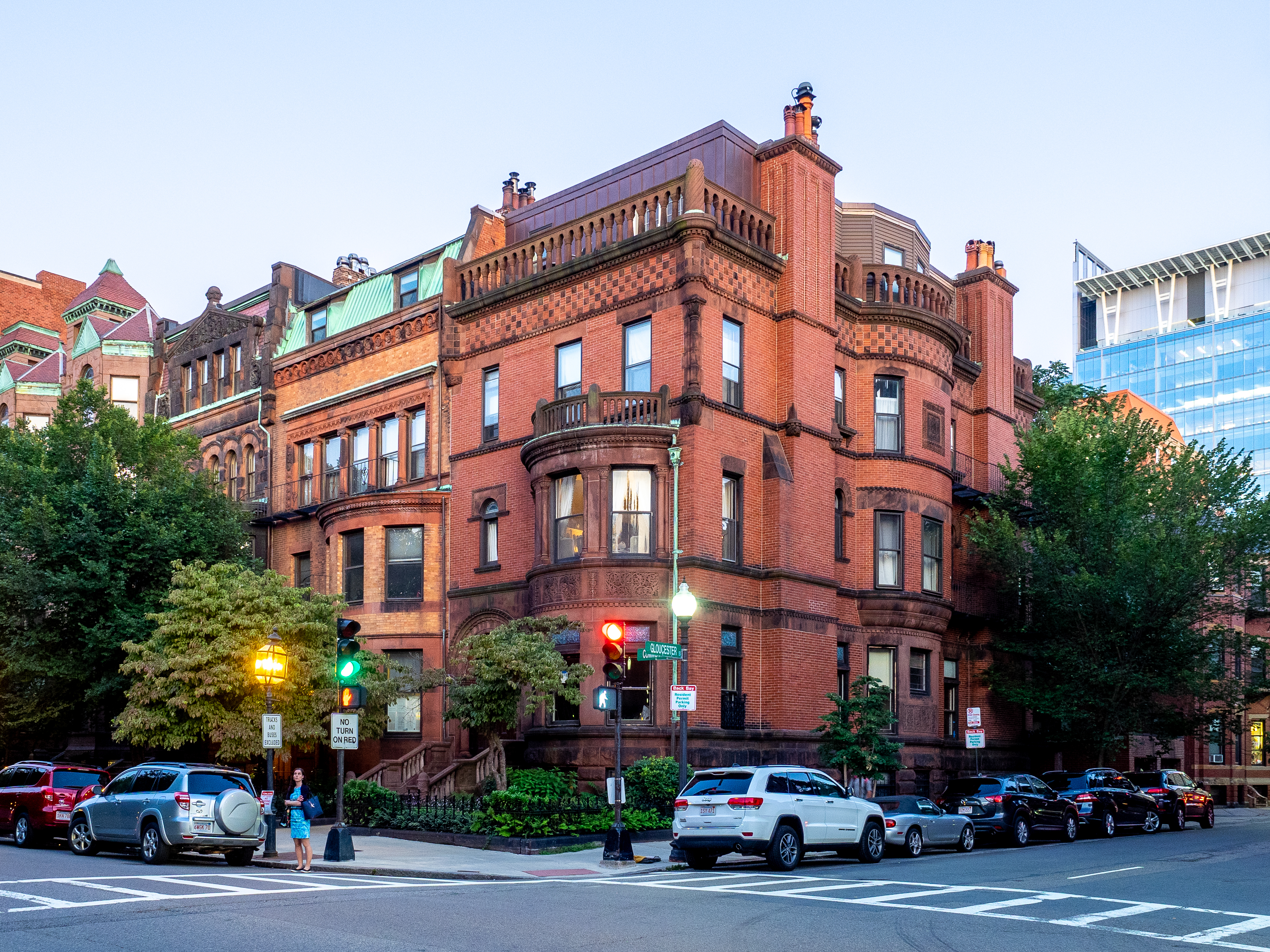 roof repair from property in boston, ma