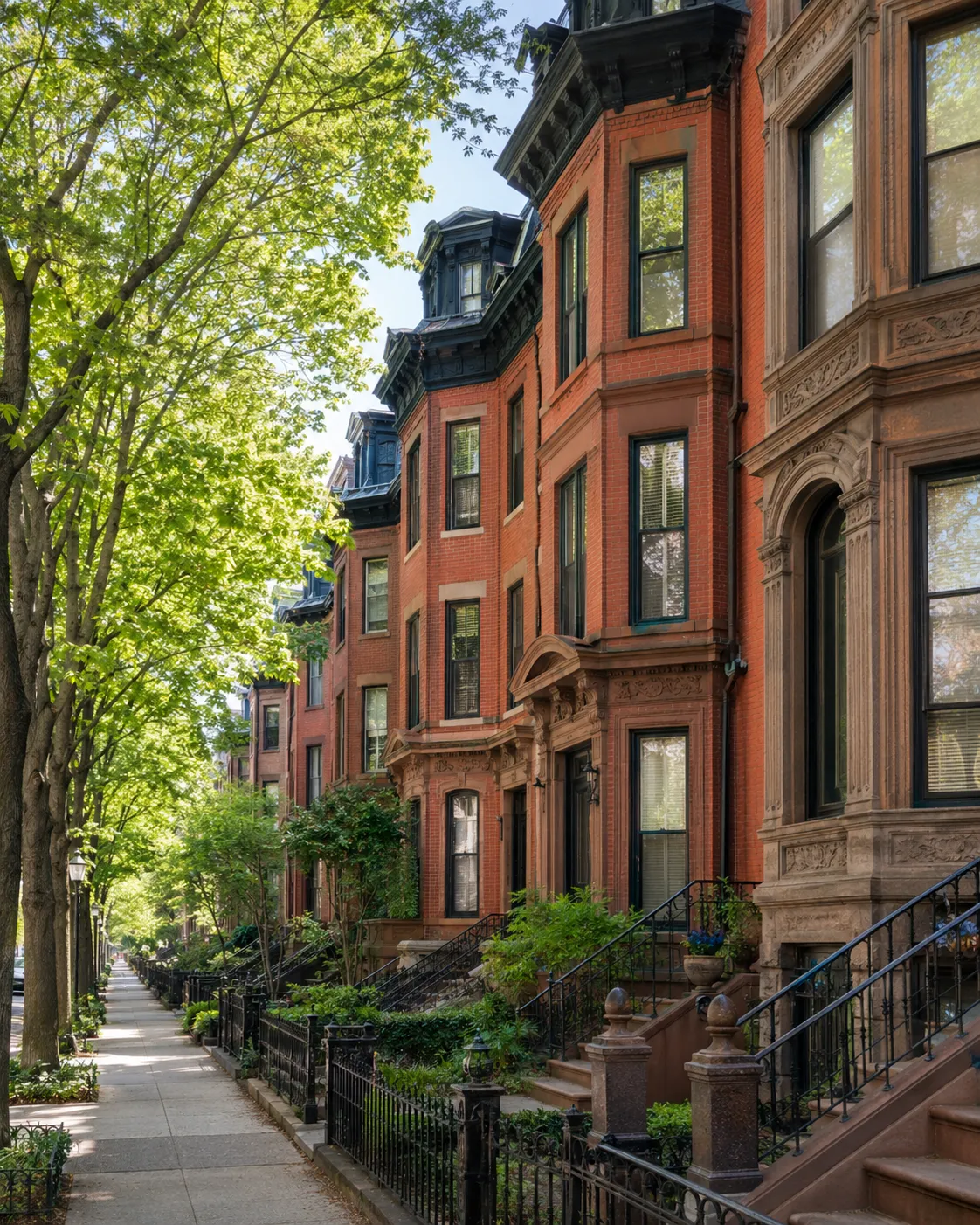 roof restoration for residential property in boston, ma