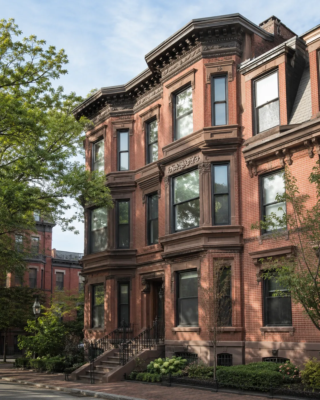 roof repair from property in boston, ma