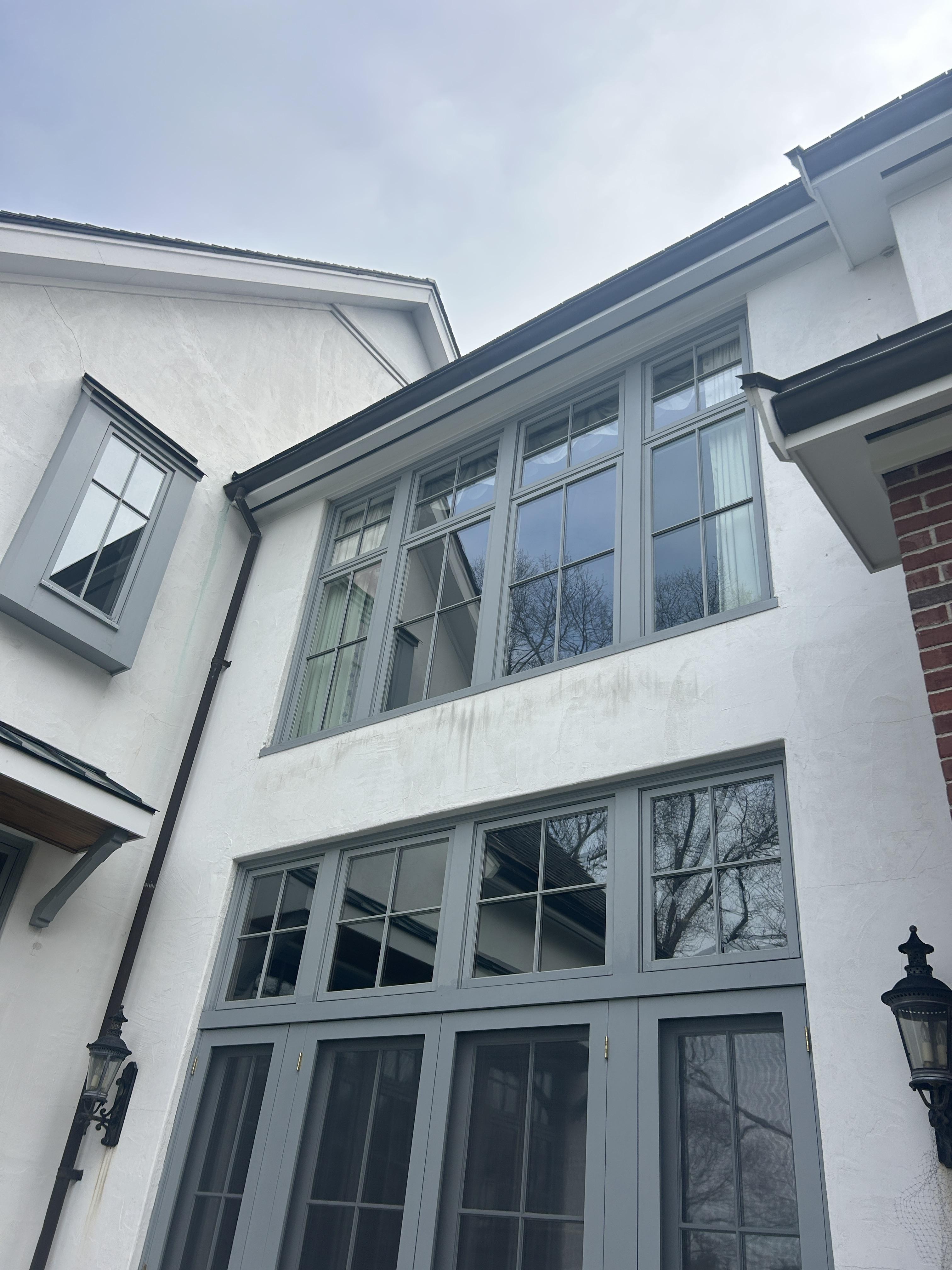 preservation service for historic property exterior