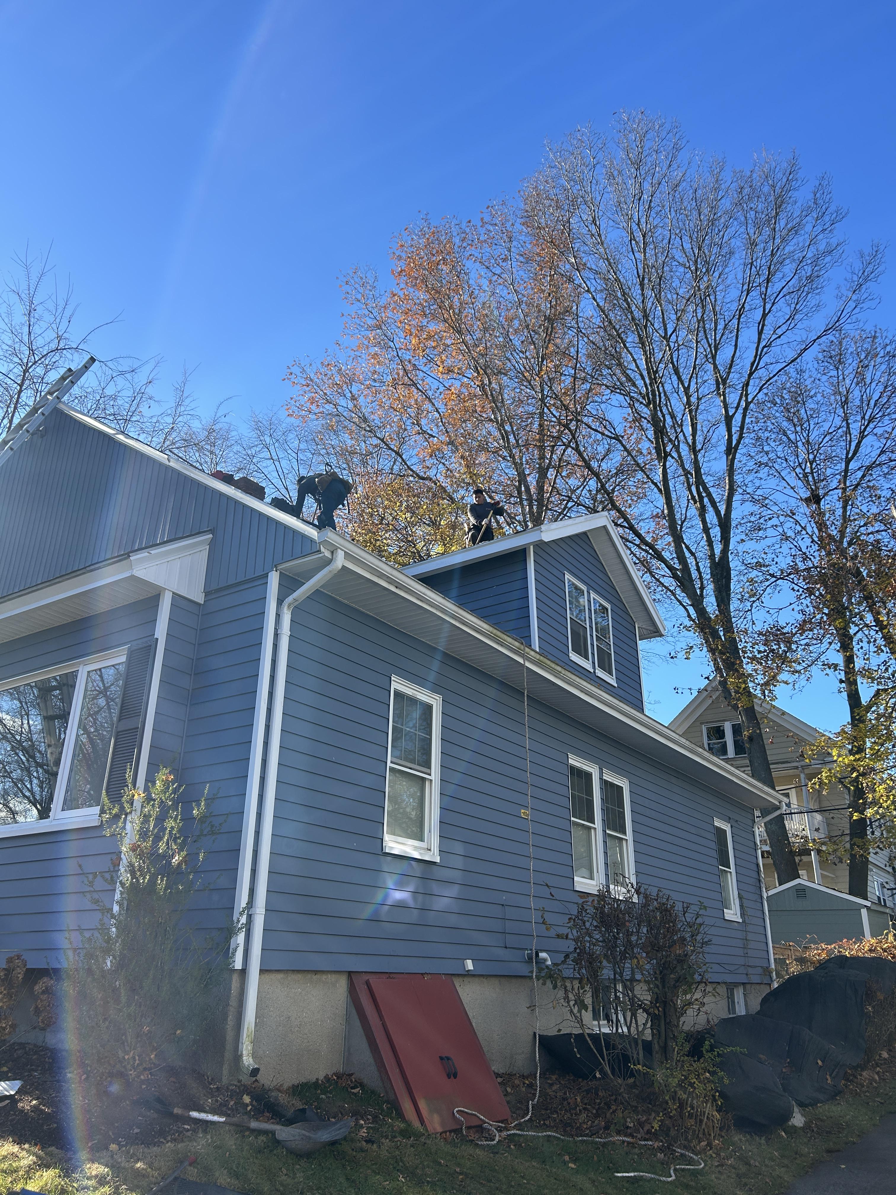 roof restoation in boston, ma