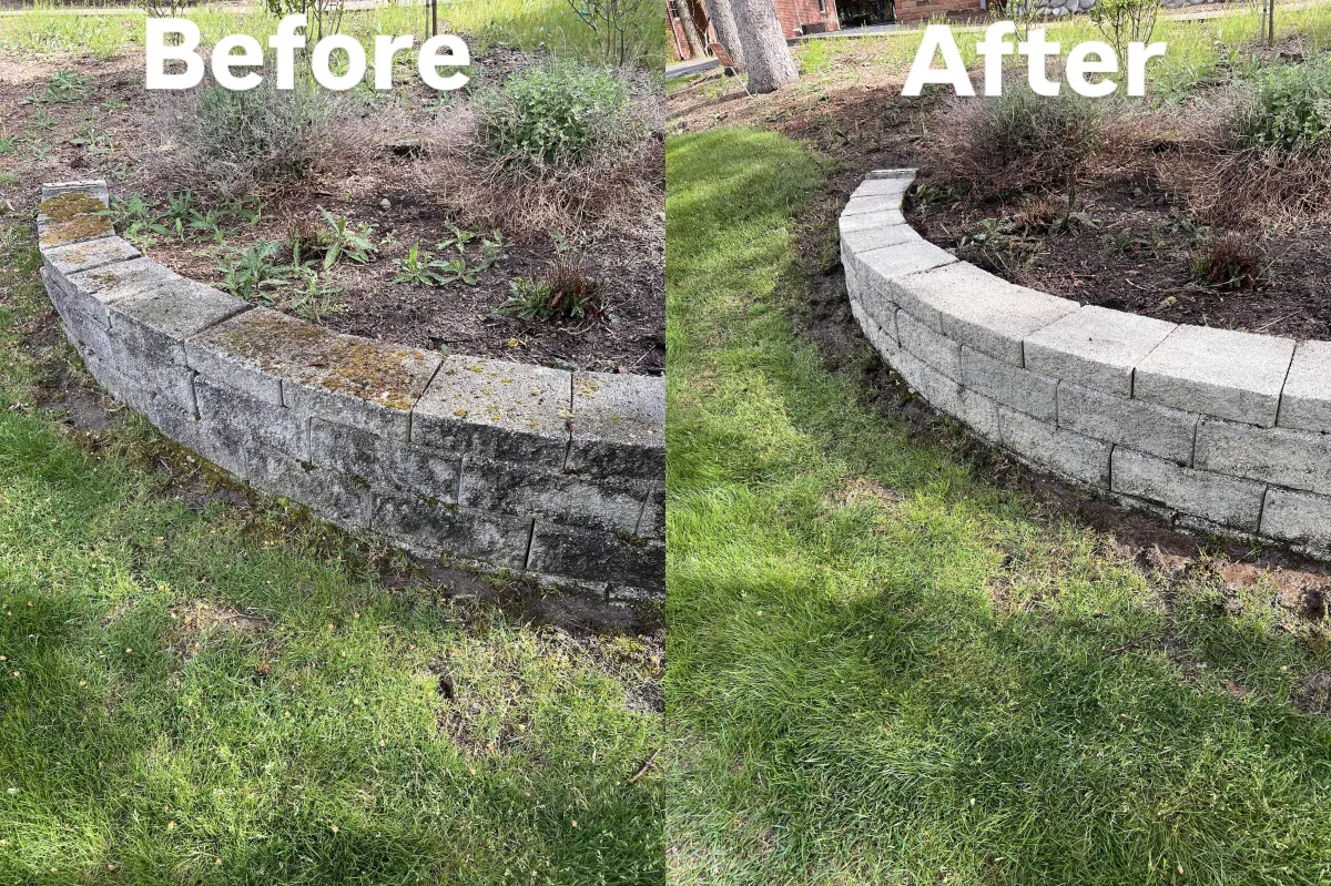 Pressure Washing