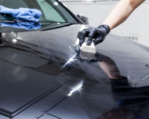 Paint Correction + Ceramic Coating in Torrance, CA