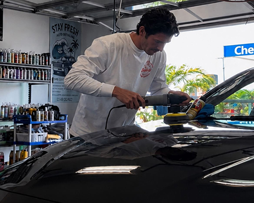 Premium Car Detailing Torrance, CA