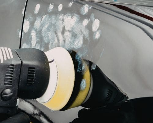  2-Step Paint Correction
