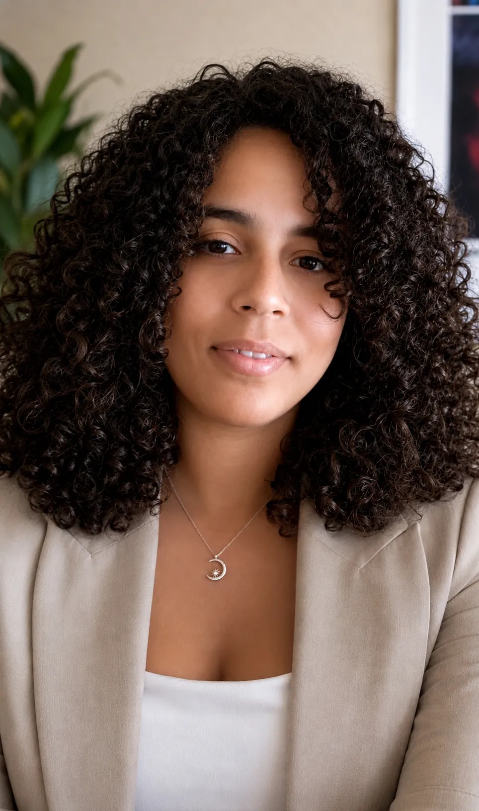 Eve, co-founder and CEO of Permit Executives