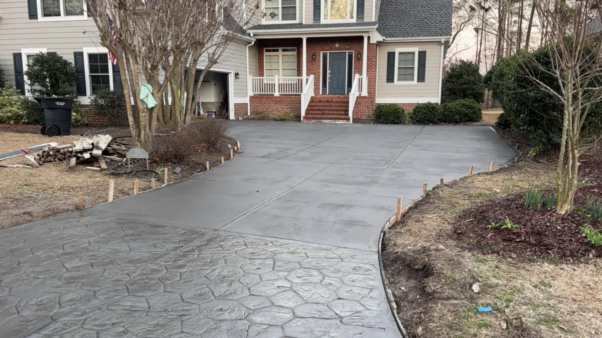 Concrete Contractor in Ventura County