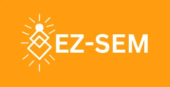 EZ-SEM Logo