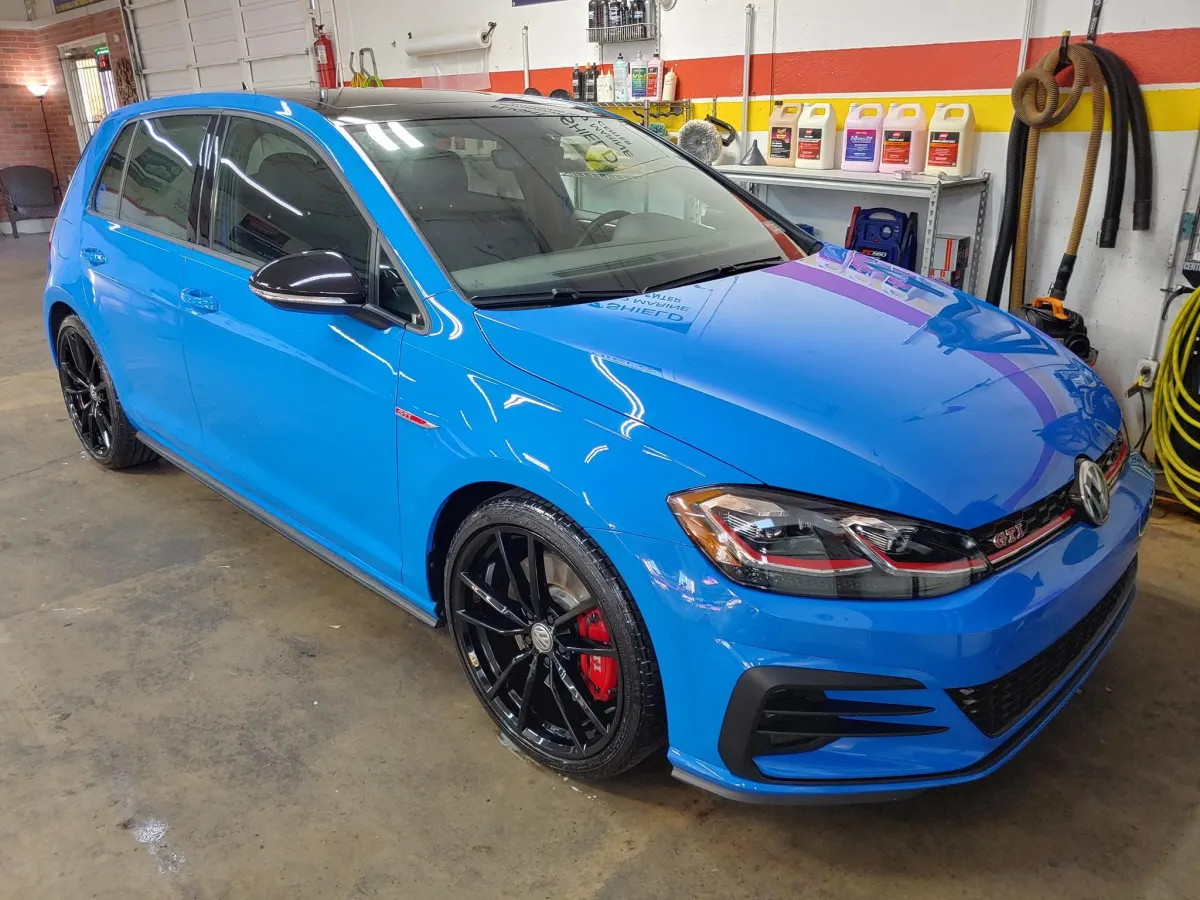 car detailing fort worth