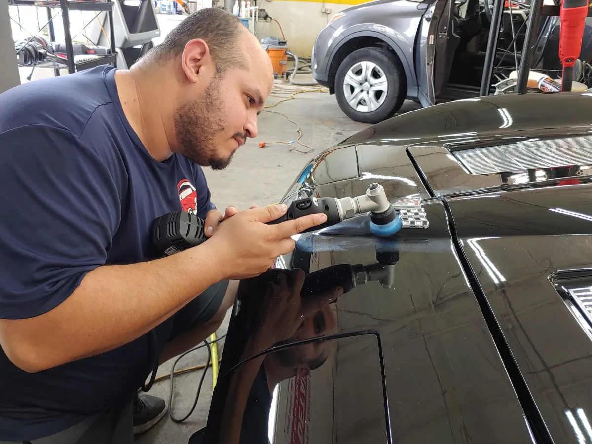 auto detail fort worth