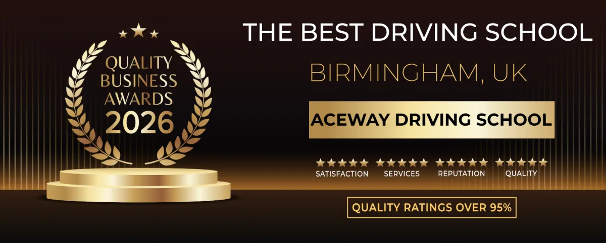 Aceway Driving School automatic & Manual Driving lesson Birmingham