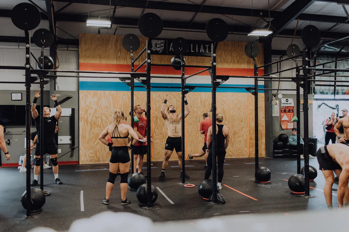 Stay Humble - CrossFit Gahanna