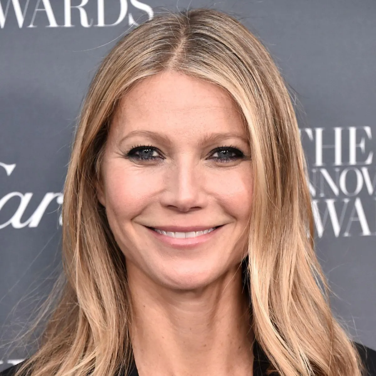 Gwyneth Paltrow the actress uses sleep tape at night