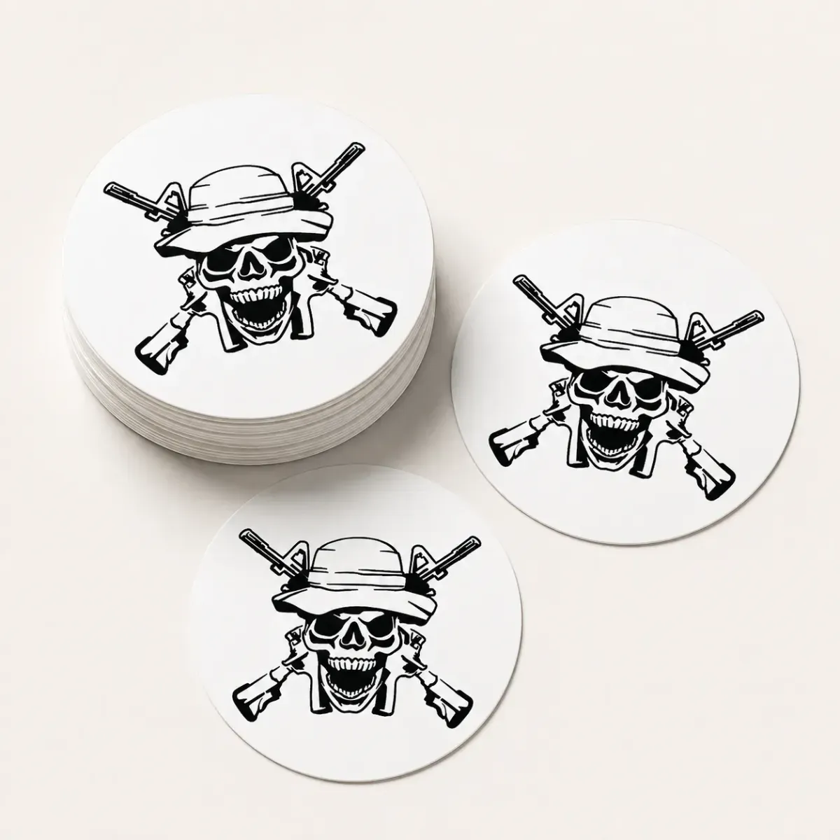 Placeholder for Optics, mags, cleaning supplies
