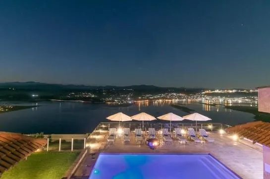 black and brown wooden table near blue padded chair