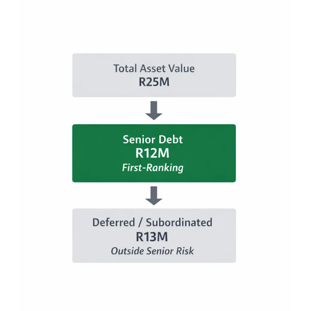a room with a bar and stools