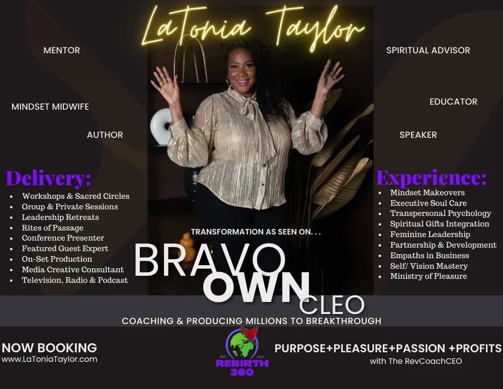 Rev. Dr. LaTonia Taylor