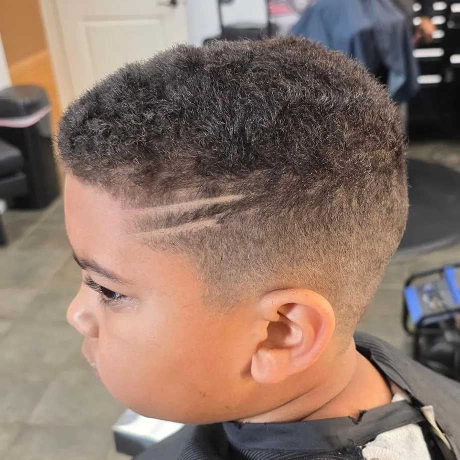Game Time Barber Shop Garland Texas Kids Haircut