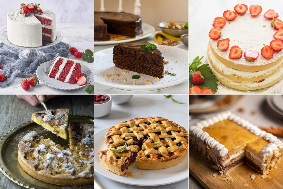 Tartas por encargo