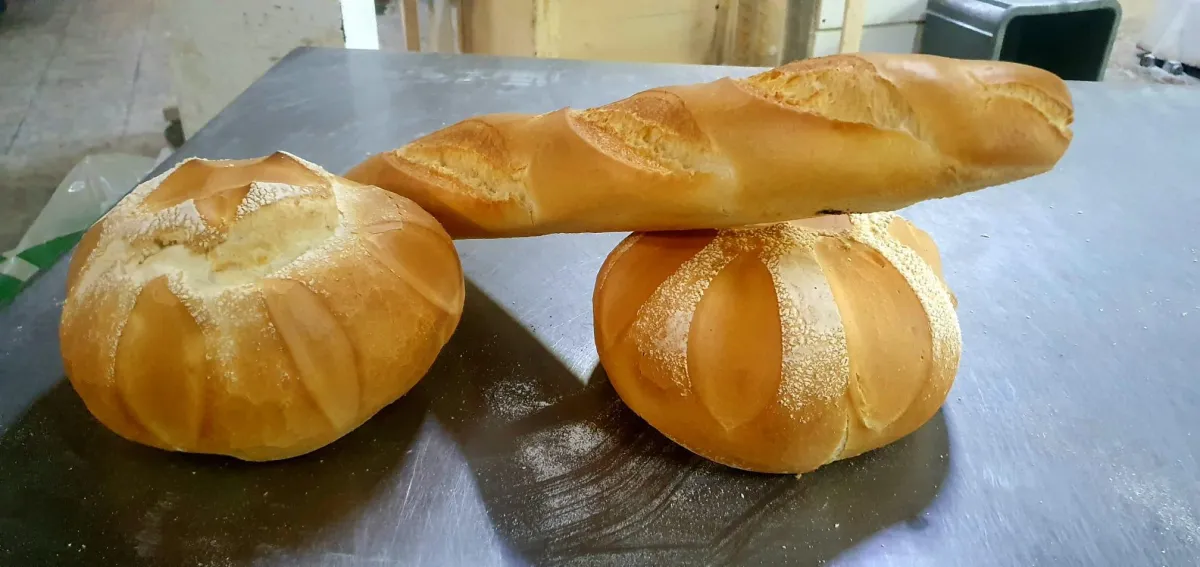 Pan artesanal