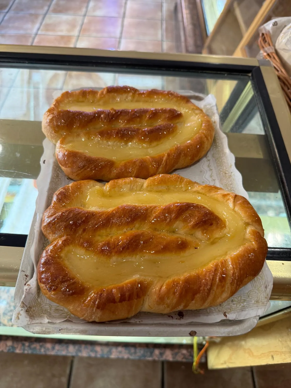 Bollería casera
