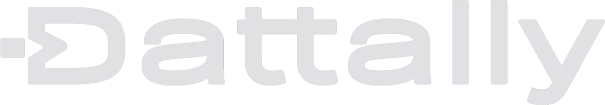 Dattally Logo PNG