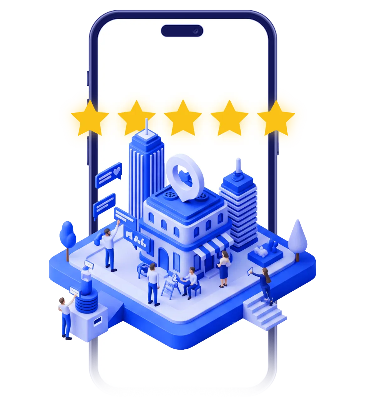 Reputation management, insurance agency, oklahoma