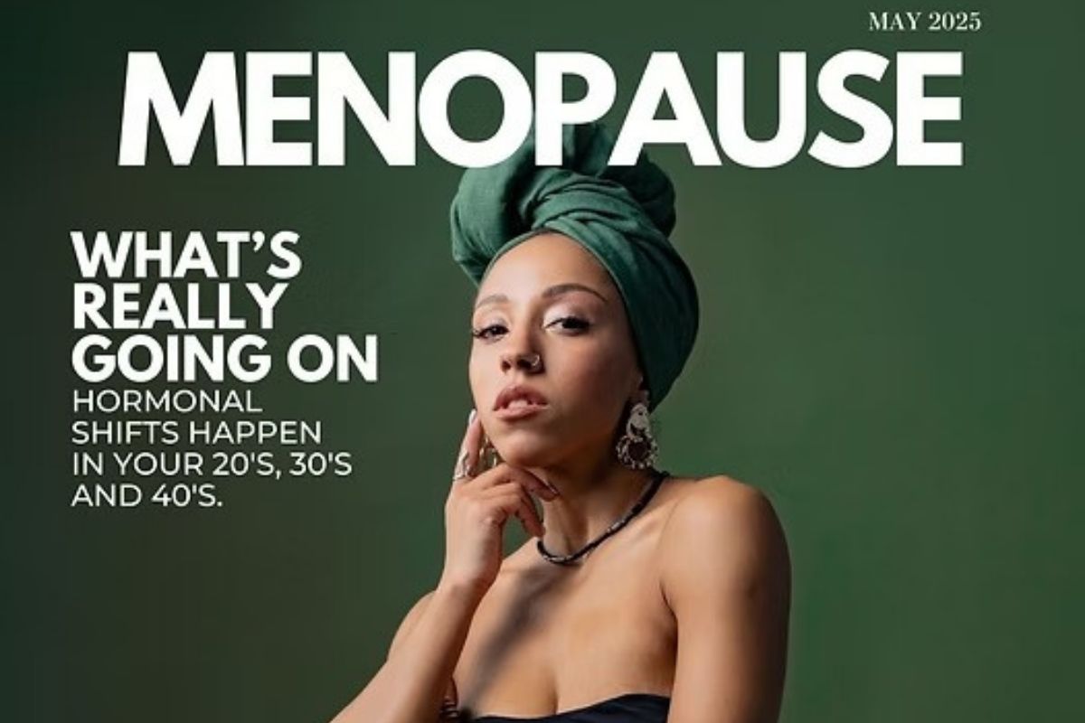 Getting to the Root: Why Menopause Symptoms Don't Start at Menopause