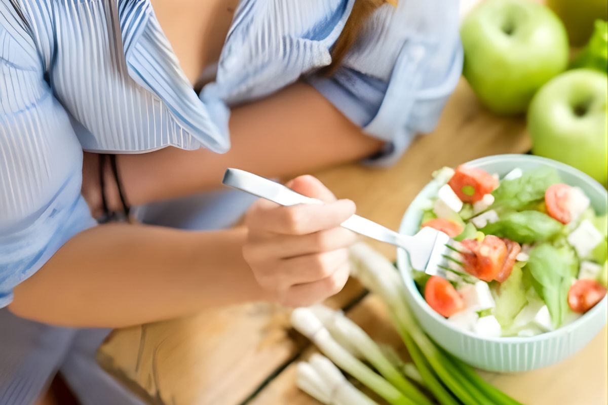 Change Your Eating Habits to Balance Hormones