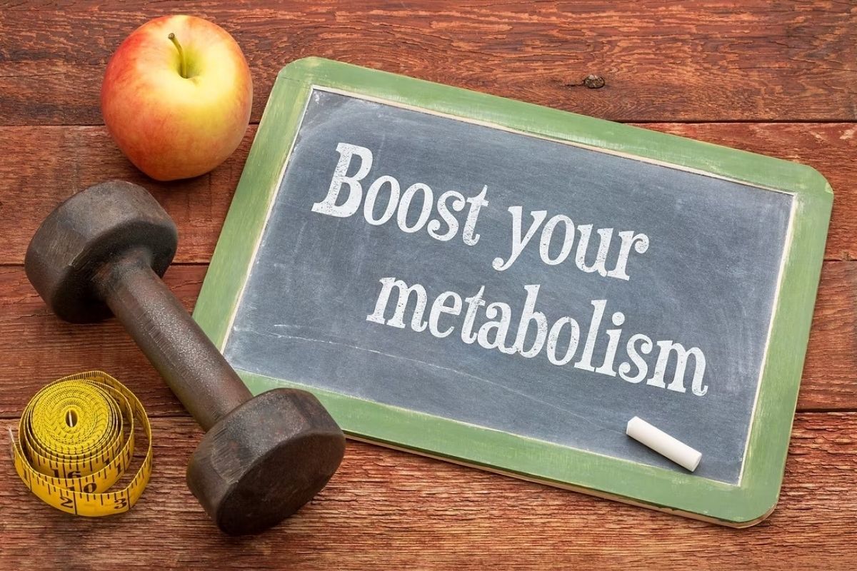 7 Tips for A Faster Metabolism and More Energy