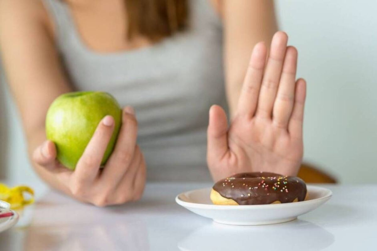 Do you feel out of control with your sugar cravings?