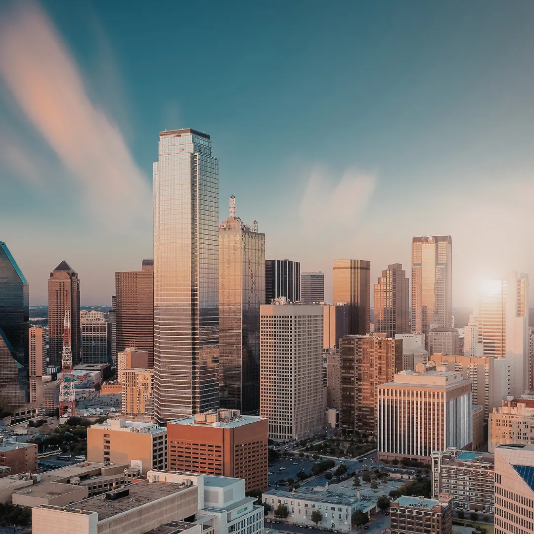 🌟 Las 12 mejores ciudades para vivir en el Dallas–Fort Worth Metroplex en 2026