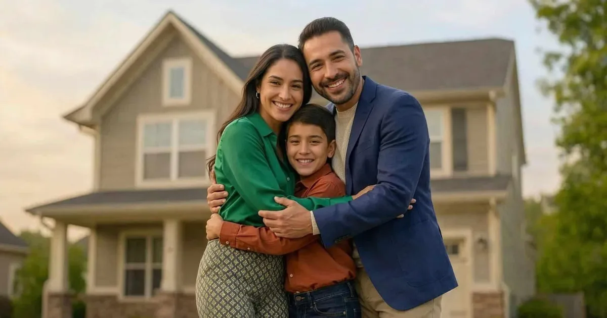Tu familia merece un lugar al que llamar suyo | Your Family Deserves a Place to Call Their Own
