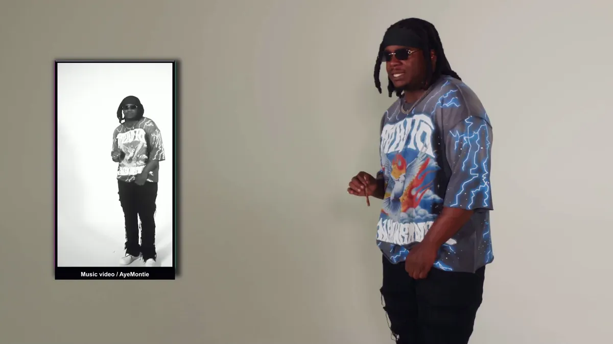 Inside 9thwardJay’s Wusahh Session at 757 Dream Lab Studio