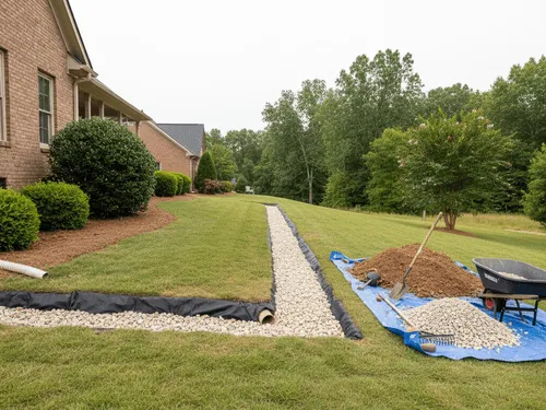 Drainage Solutions in Lula, GA