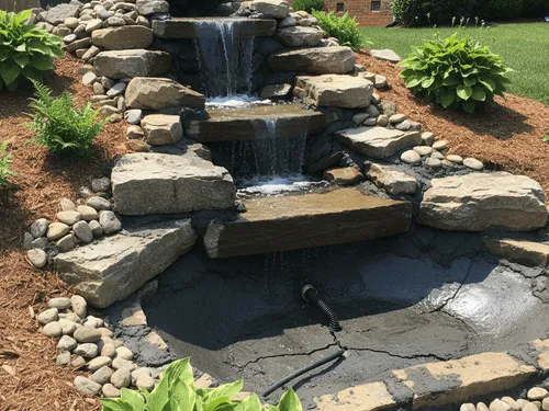 Water Feature Repair Lula, GA
