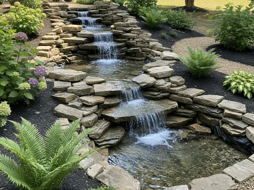 Water Feature Maintenance Lula, GA